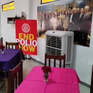 ROTARY CLUB JAU - 2026